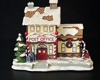 North Pole Post Office, Hawthorne Village 