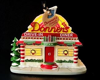 Donner’s Diner