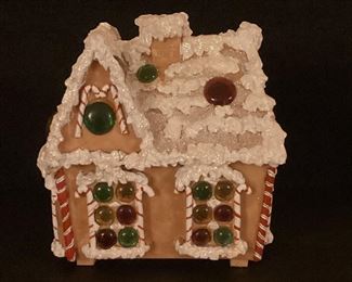 Gingerbread House 