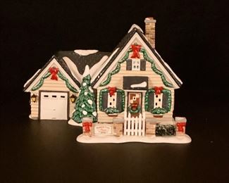 Harmony House, Department 56