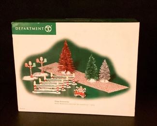 Village Accessories, Department 56