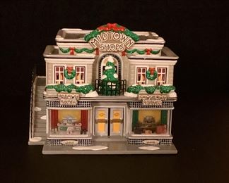 Midtown Shops, Department 56