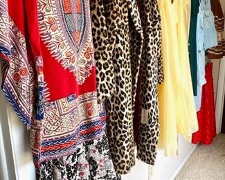 Vintage Clothing Collection