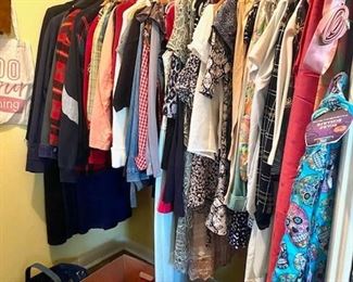 Fancier Clothing, Bags & Shoes