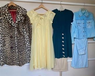 Vintage Clothing Collection