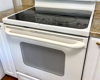 Electric Stove