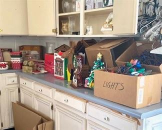 A Little Bit of Everything in the Garage