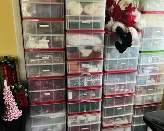 Christmas decorations 