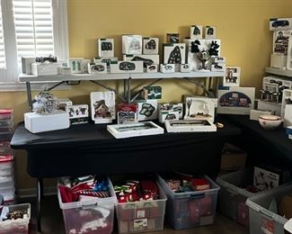 Christmas Decorations Overview 