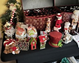 Christmas decorations 