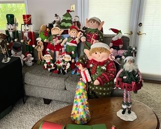 Christmas Decorations 