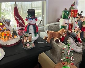 Christmas Decorations 