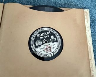 Turkey in the Straw Record 