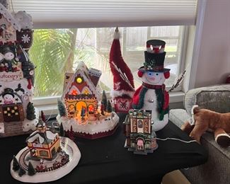 Christmas Decorations 