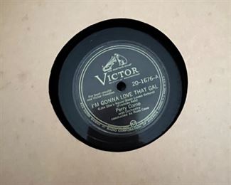 I’m Gonna Love That Gal Record 