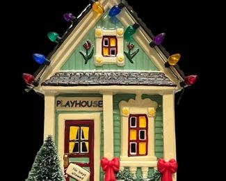 Let’s Play House, Department 56