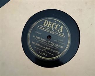 Ac•cent•tchu•ate The Positive Record 