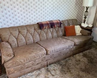 Mint Condition sofa