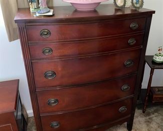 Chest of drawers 