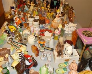 S&P sets and more  Close ups to follow soon