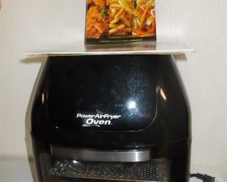 Power Air Fryer Oven