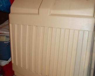 Auto top cargo carrier 