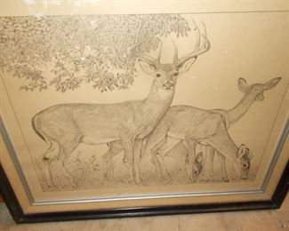 Signed Charles Beckendorf 