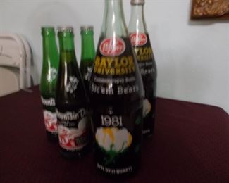 Mountain Dew & Dr Pepper