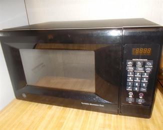 GE microwave