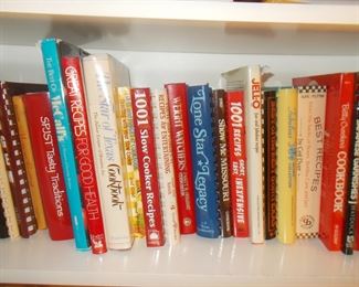Cookbooks