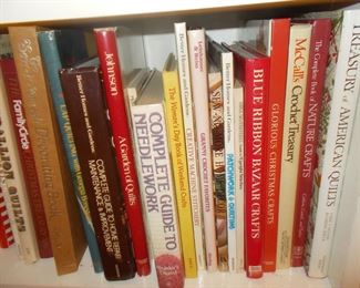 Craft & hobby books