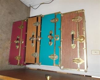 Foot lockers  we have more