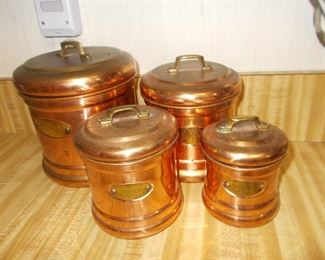 Copperware