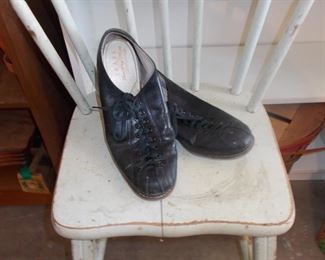 Bowling shoes from Sears