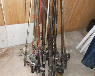 Fishing gear