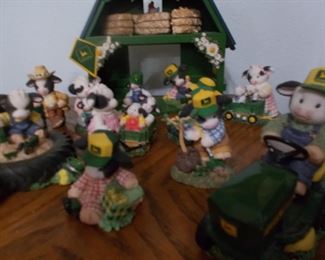 John Deere Mary Moos