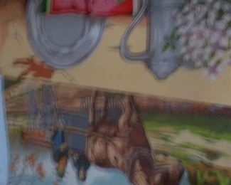 More liquid embroidery