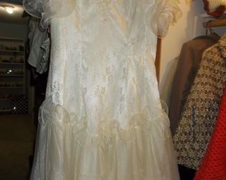 Lovely gown size 14