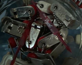 Pear Beer bottle openers