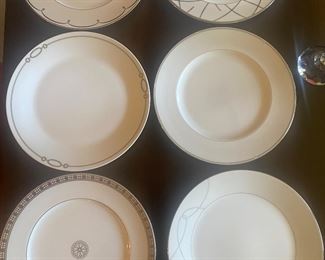 Assorted Waterford Collection Plates