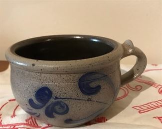 Pottery