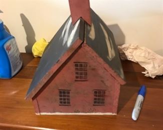 Christopher Gershin wooden house