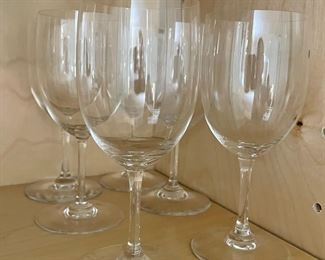 Baccarat Stemware