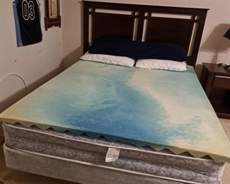 Queen Size Bed
