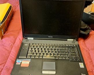Toshiba Computer