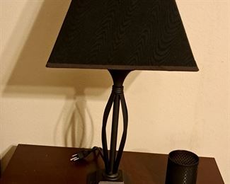 Black Lamp