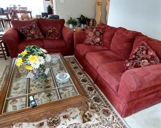 Couch Set