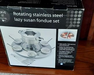 Fondue Set