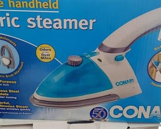 ConAir Steamer