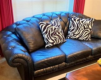 Couch and Chair Set